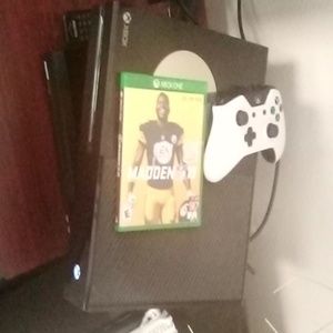 Xbox one